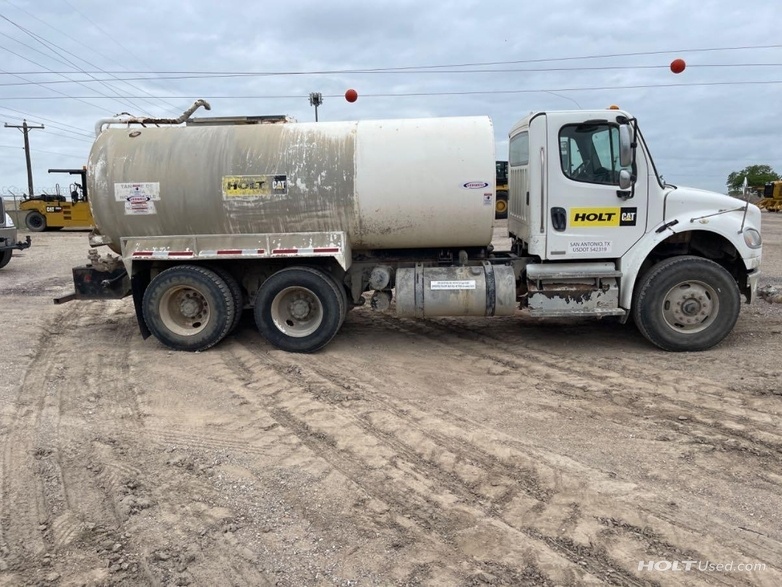 Used Tank Trucks Medium Duty Trucks - 2012 LEDWELL – WATER 4000 - $89,250